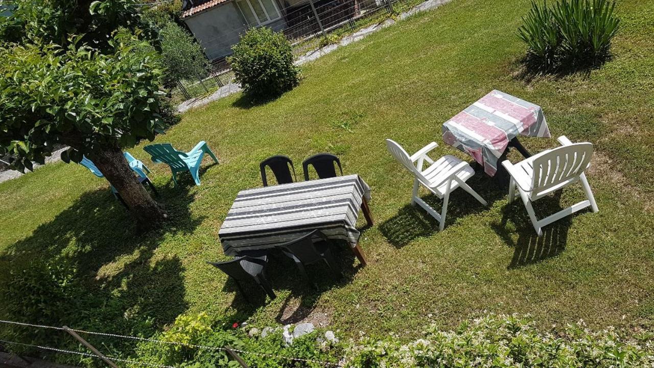 Ferienwohnung Flora Moltrasio Exterior foto