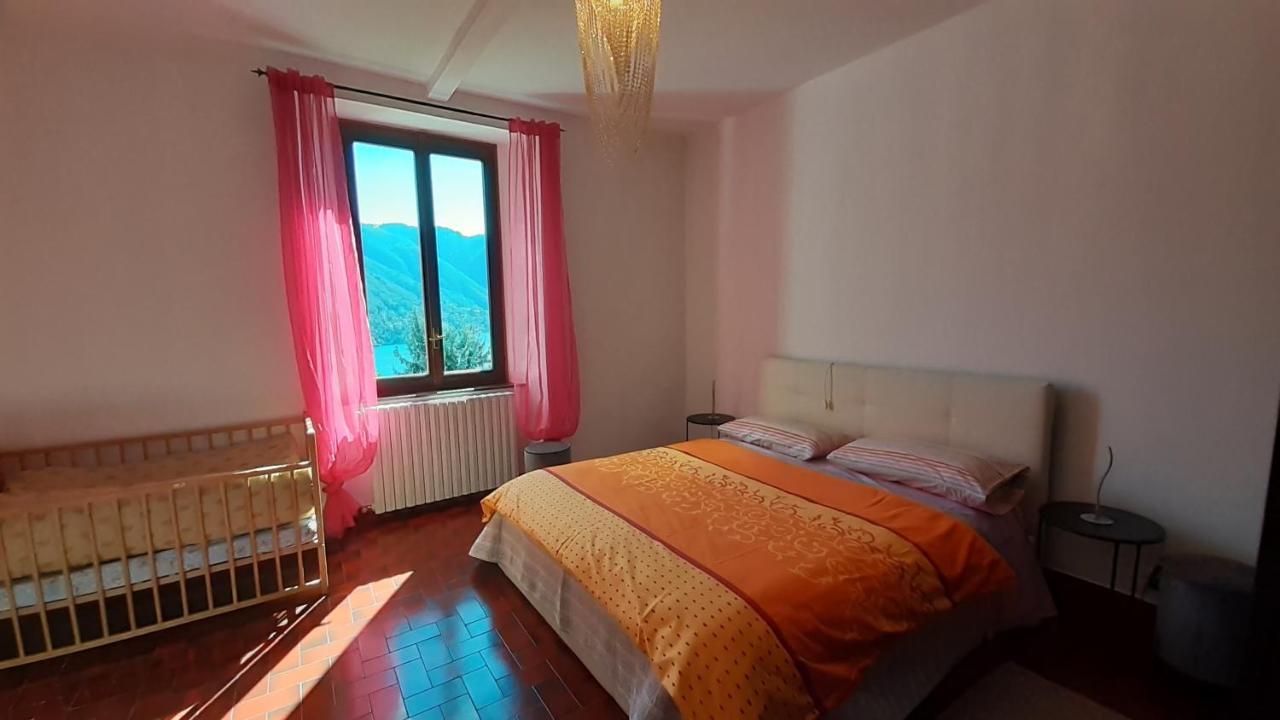Ferienwohnung Flora Moltrasio Exterior foto