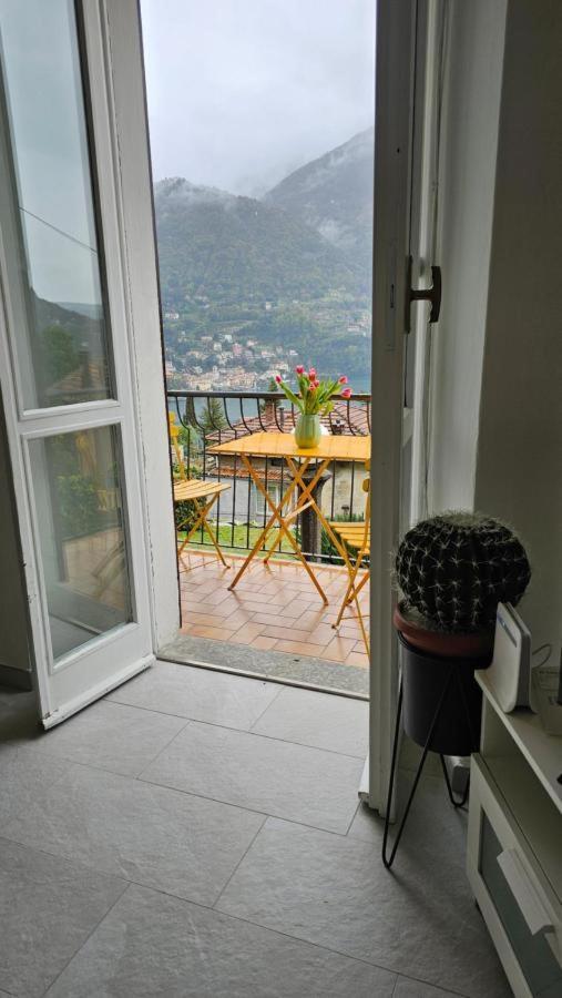 Ferienwohnung Flora Moltrasio Exterior foto